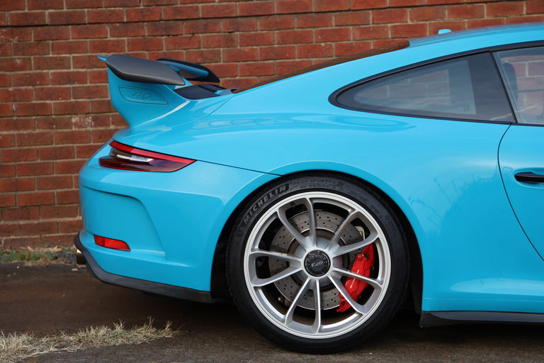 Porsche 991.2 GT3