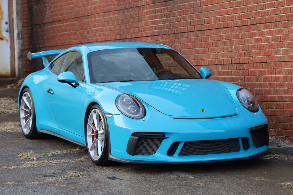 Porsche 991.2 GT3