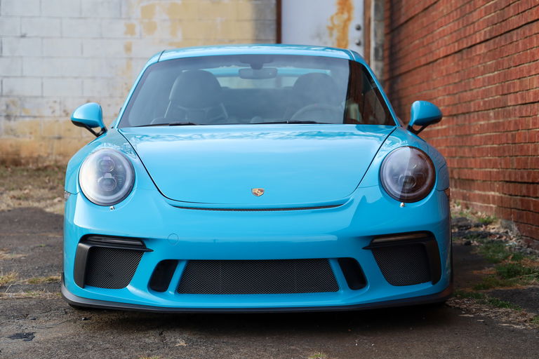 Porsche 991.2 GT3