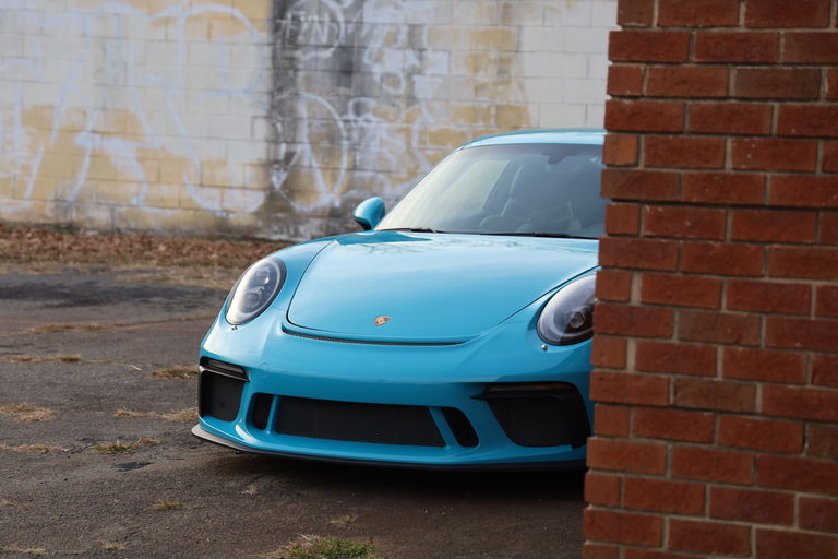 Porsche 991.2 GT3