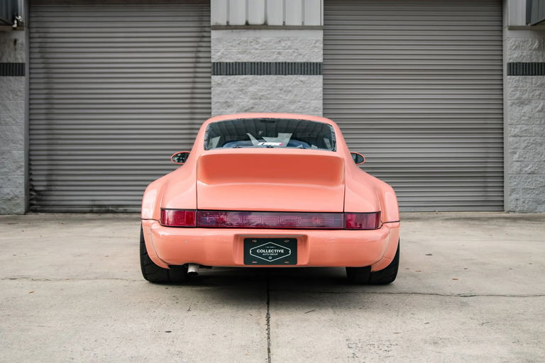 Porsche 911 Modified