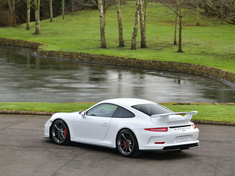 Porsche 991 GT3