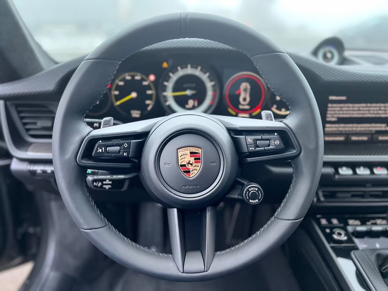 Porsche 992 GT3 Touring