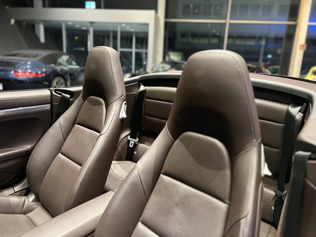 Porsche 991 Carrera 4