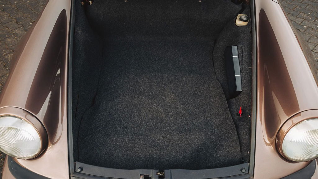 Porsche 911 Turbo 3.0