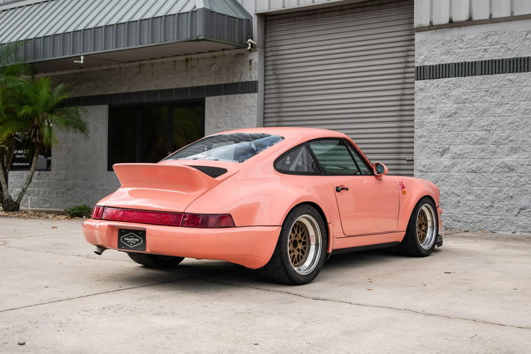 Porsche 911 Modified