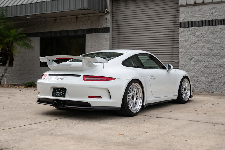 Porsche 991 GT3