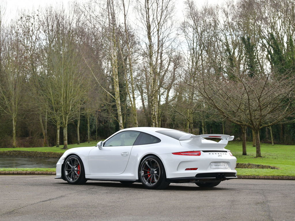 Porsche 991 GT3