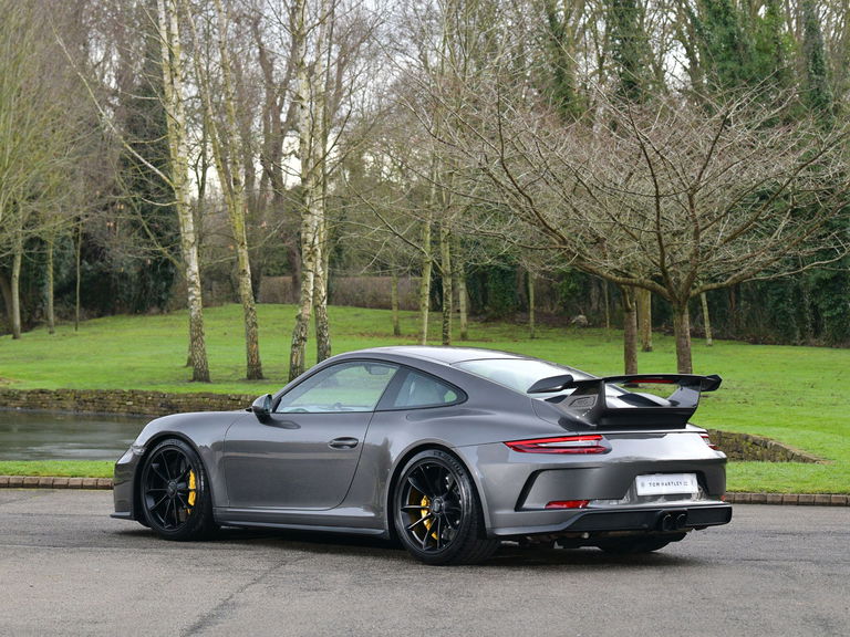 Porsche 991.2 GT3