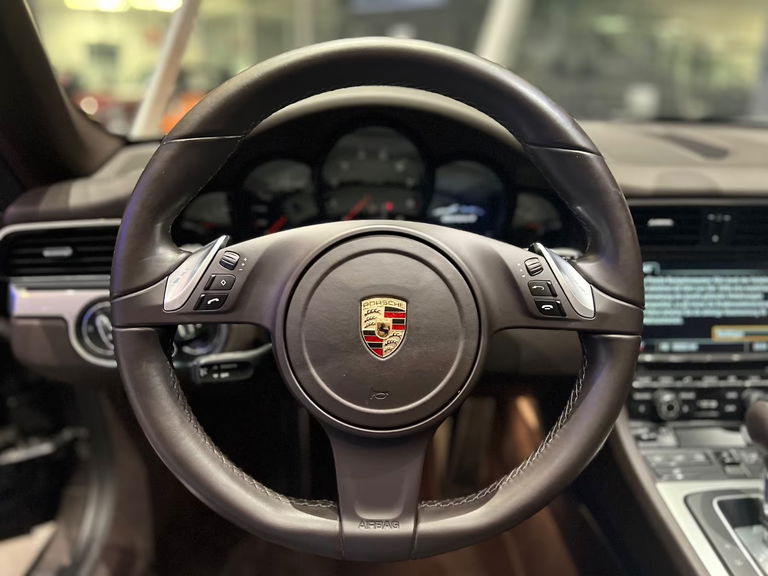 Porsche 991 Carrera 4