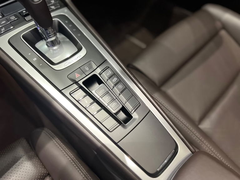 Porsche 991 Carrera 4