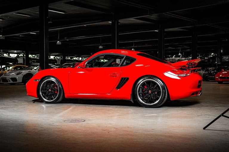Porsche 987 Cayman S