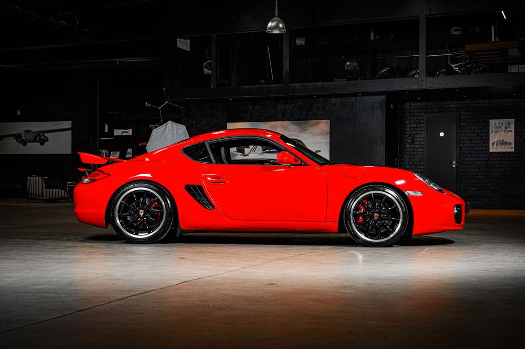 Porsche 987 Cayman S