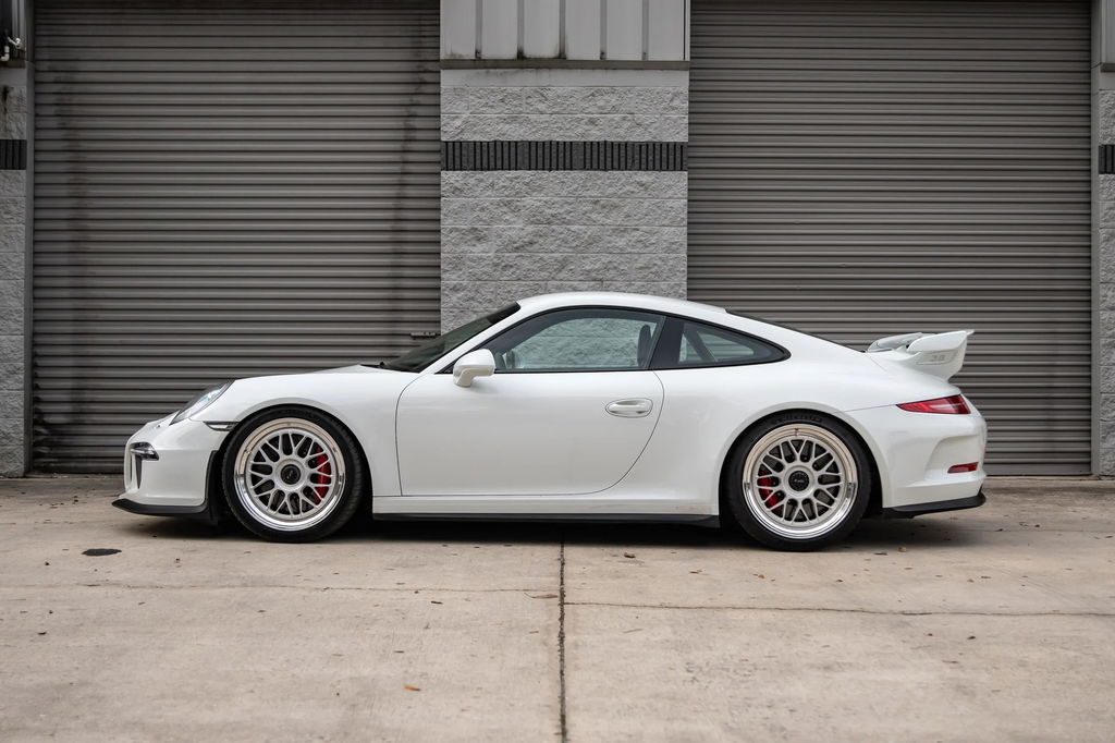 Porsche 991 GT3
