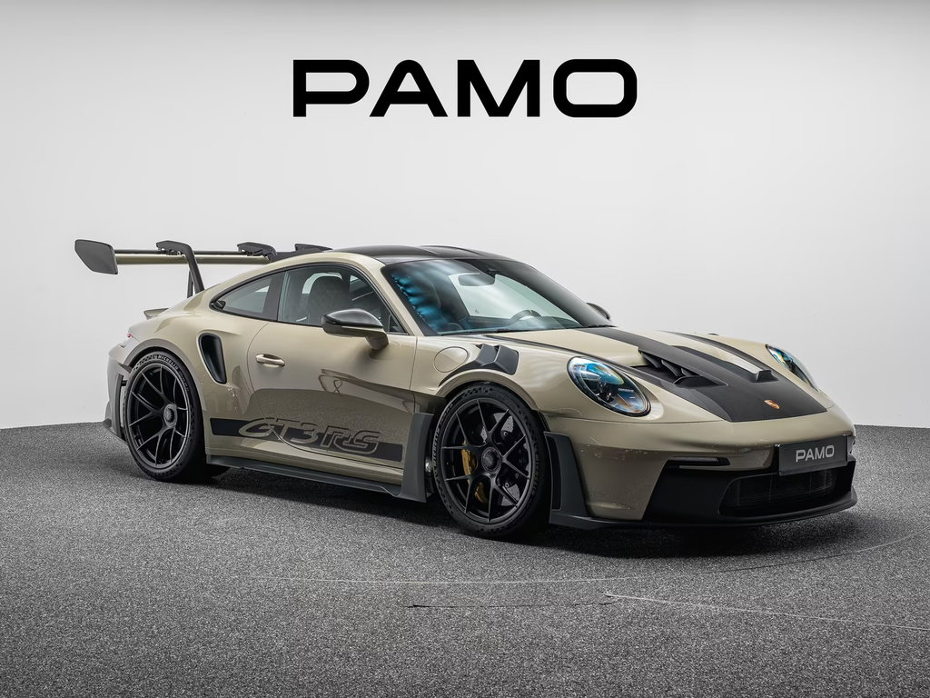 Porsche 992 GT3 RS