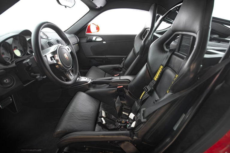 Porsche 987 Cayman S