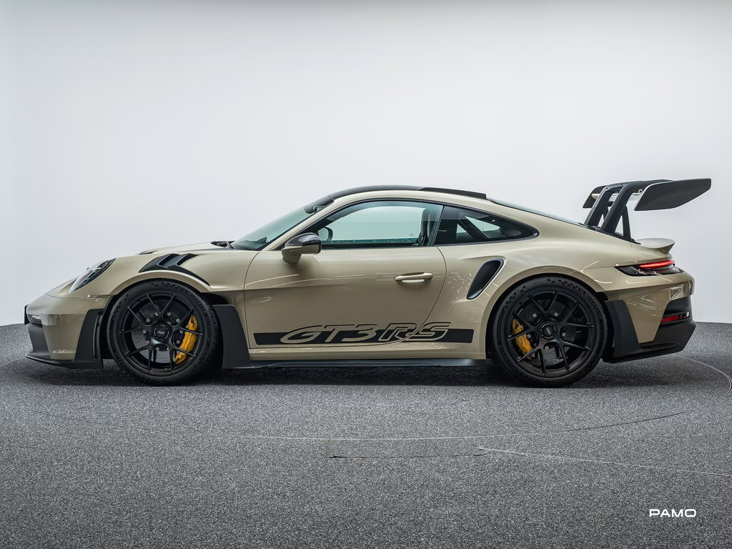 Porsche 992 GT3 RS