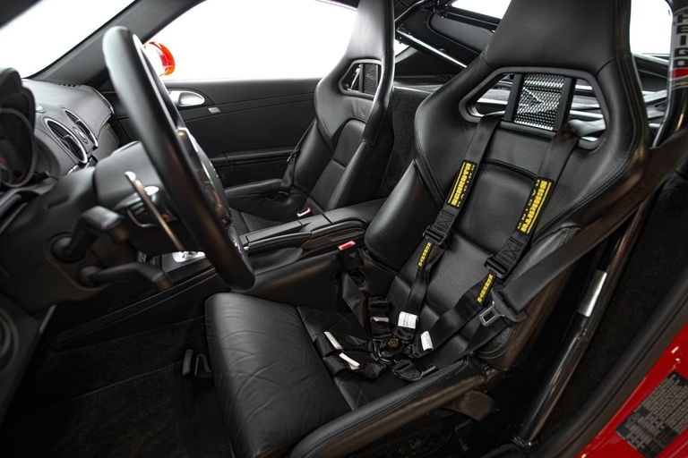 Porsche 987 Cayman S