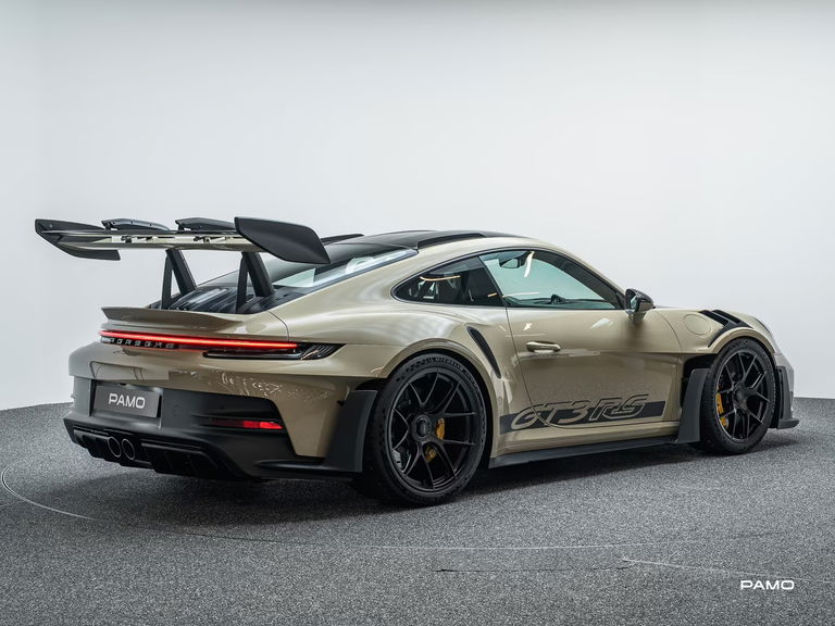 Porsche 992 GT3 RS