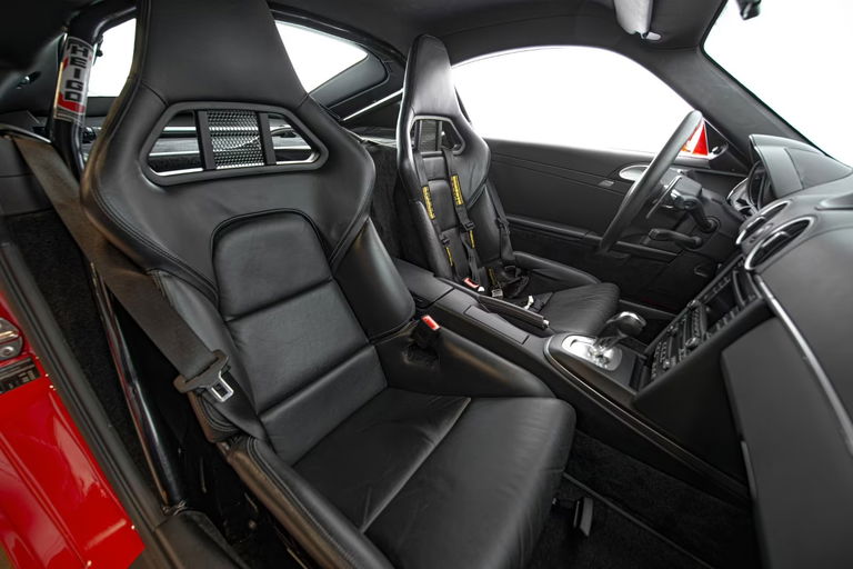 Porsche 987 Cayman S