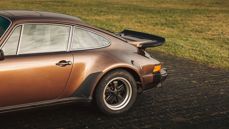 Porsche 911 Turbo 3.0