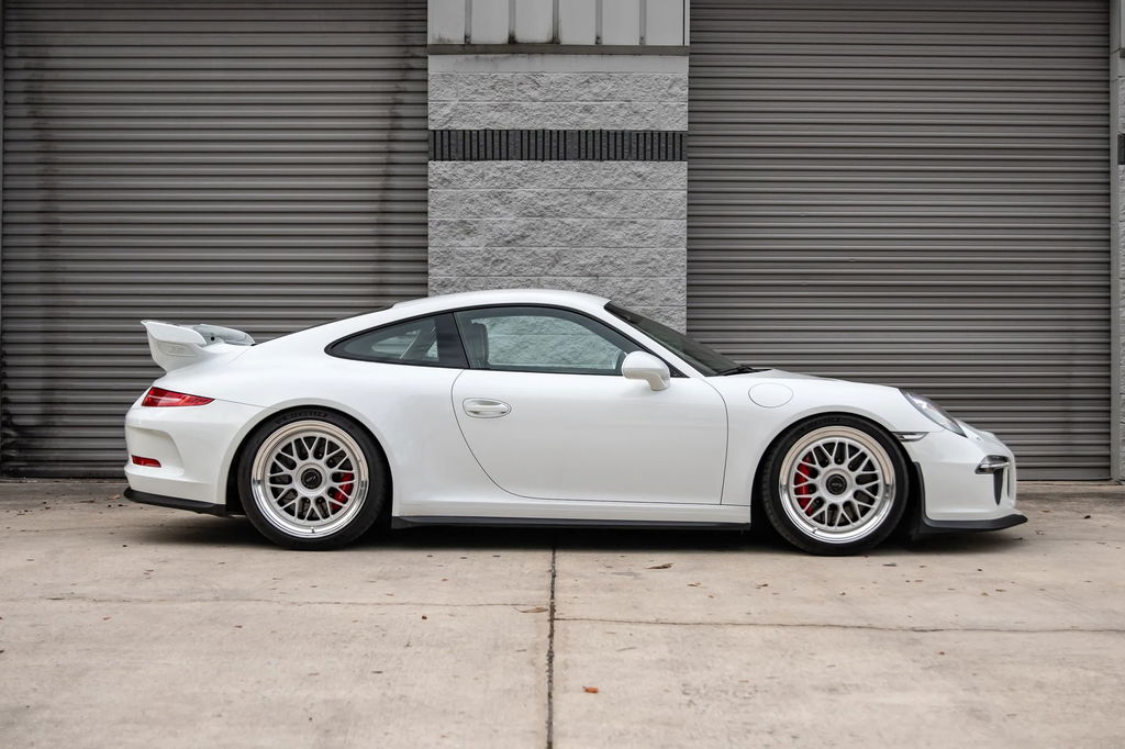 Porsche 991 GT3