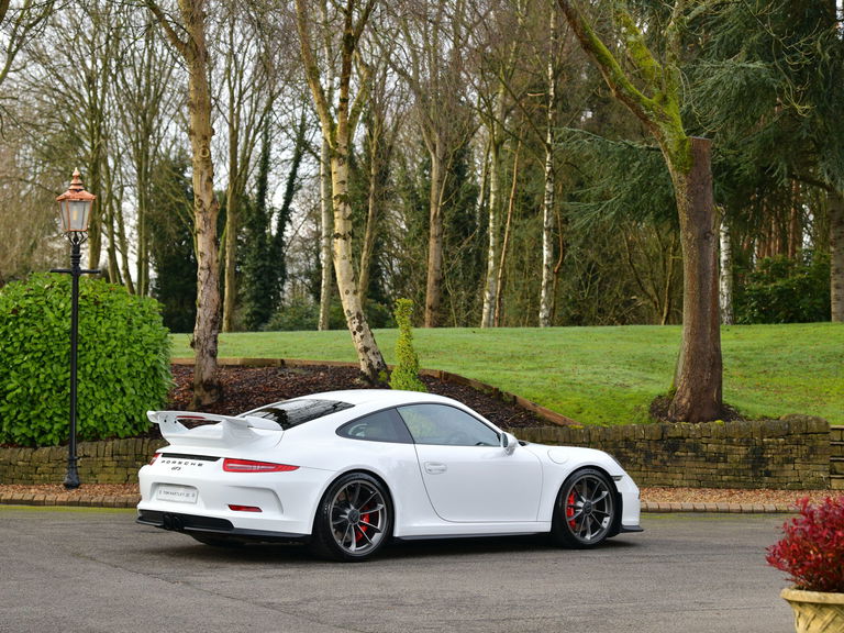 Porsche 991 GT3