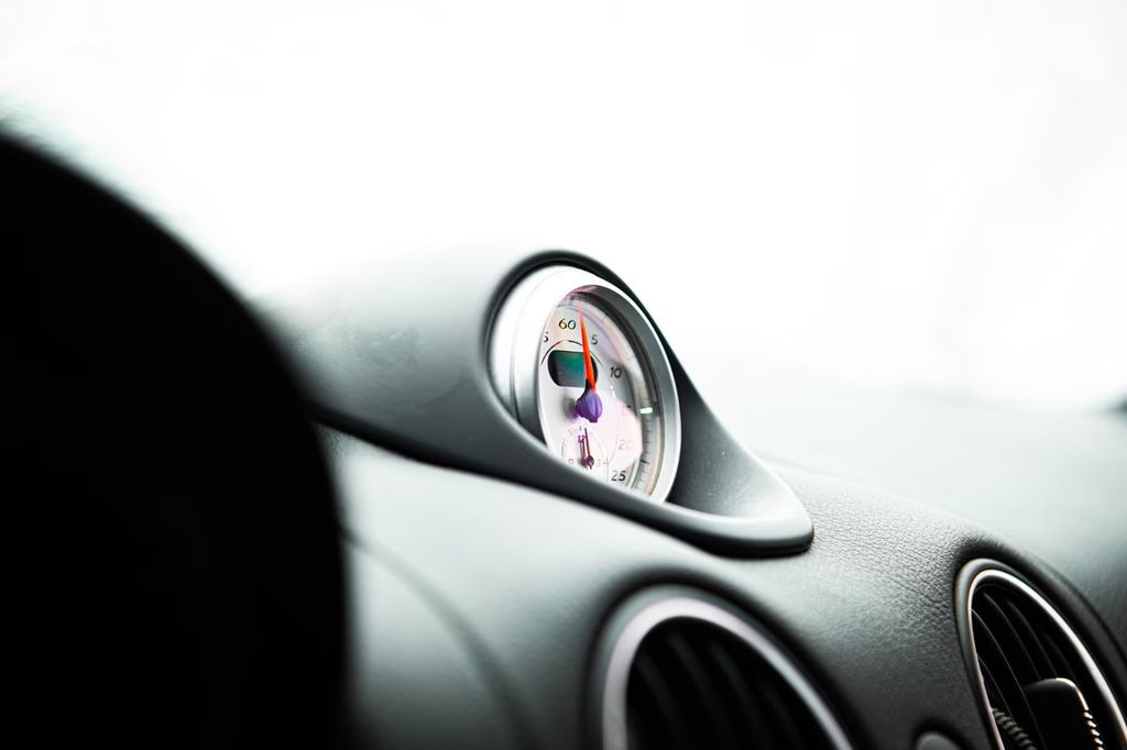 Porsche 987 Cayman S