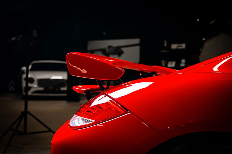 Porsche 987 Cayman S