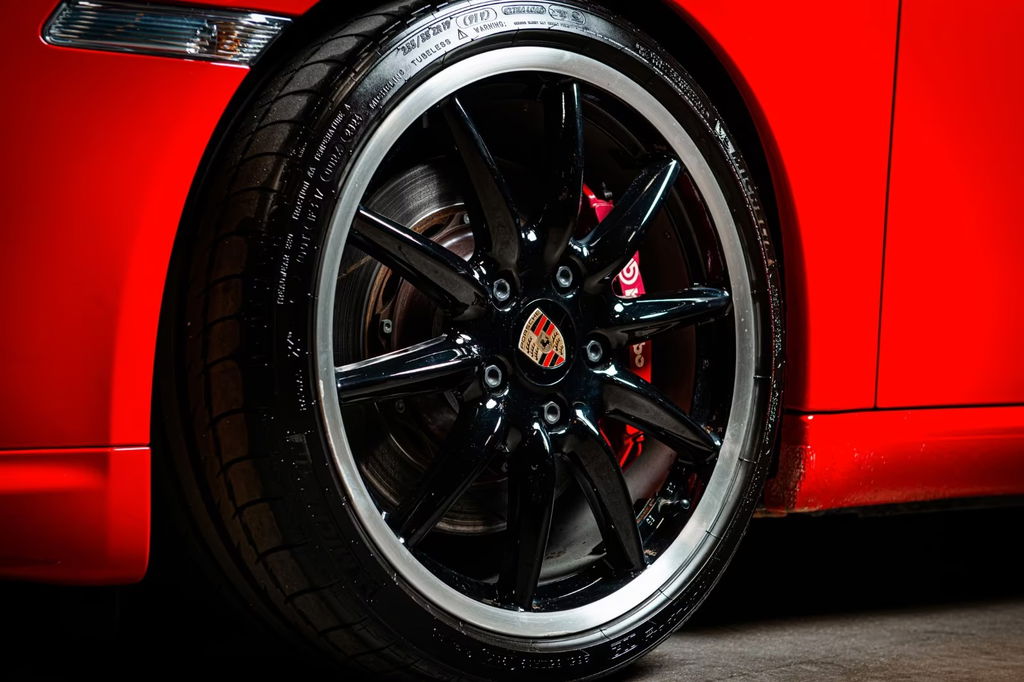 Porsche 987 Cayman S