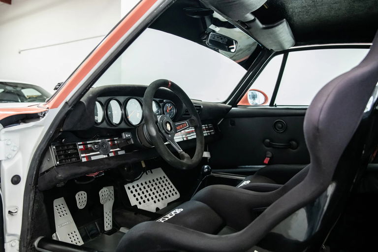 Porsche 911 Modified