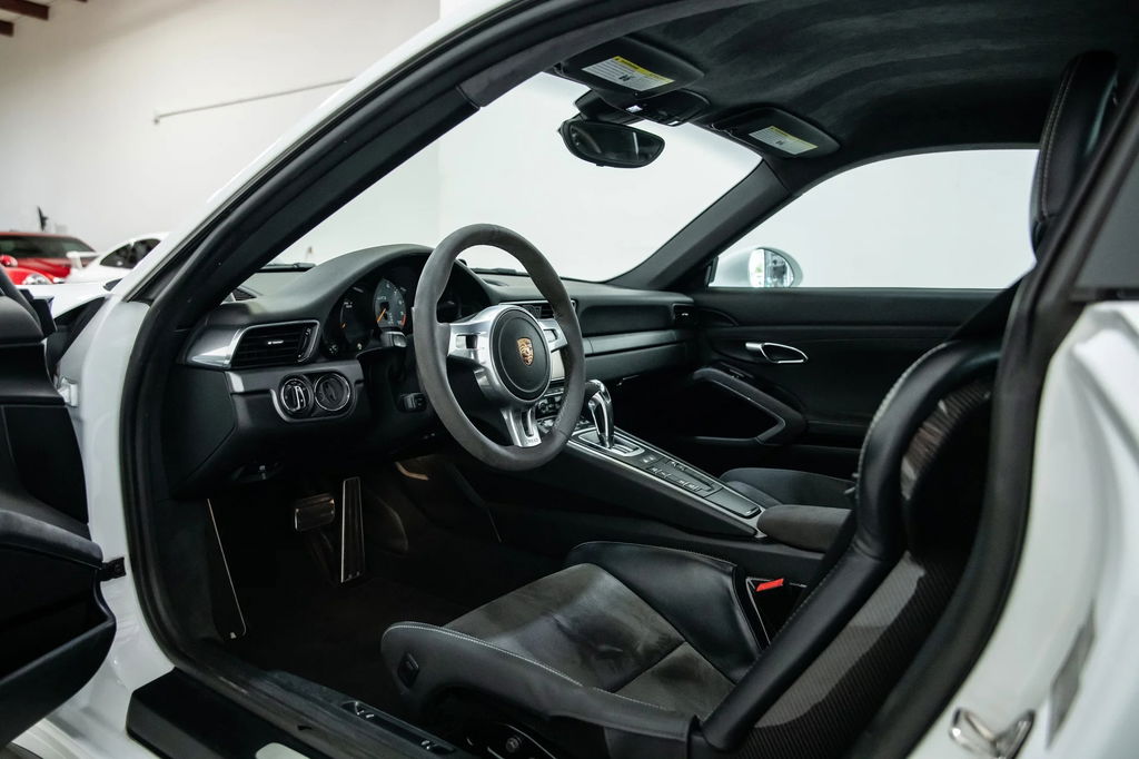 Porsche 991 GT3