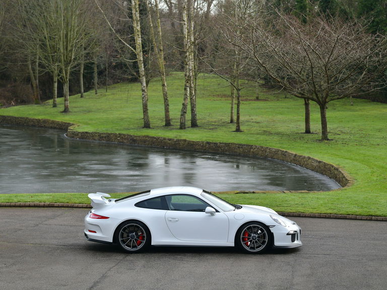 Porsche 991 GT3