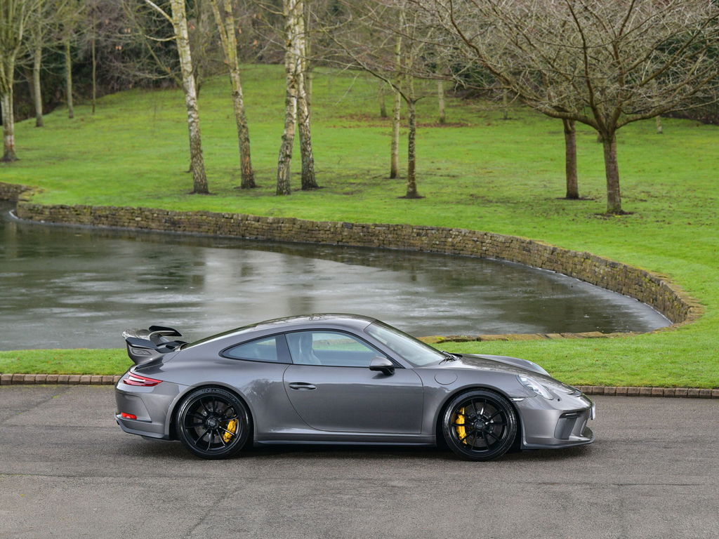 Porsche 991.2 GT3