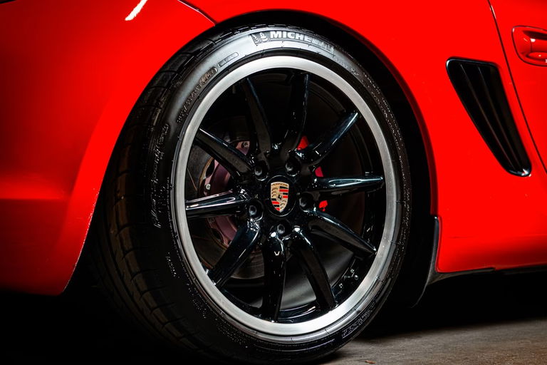 Porsche 987 Cayman S