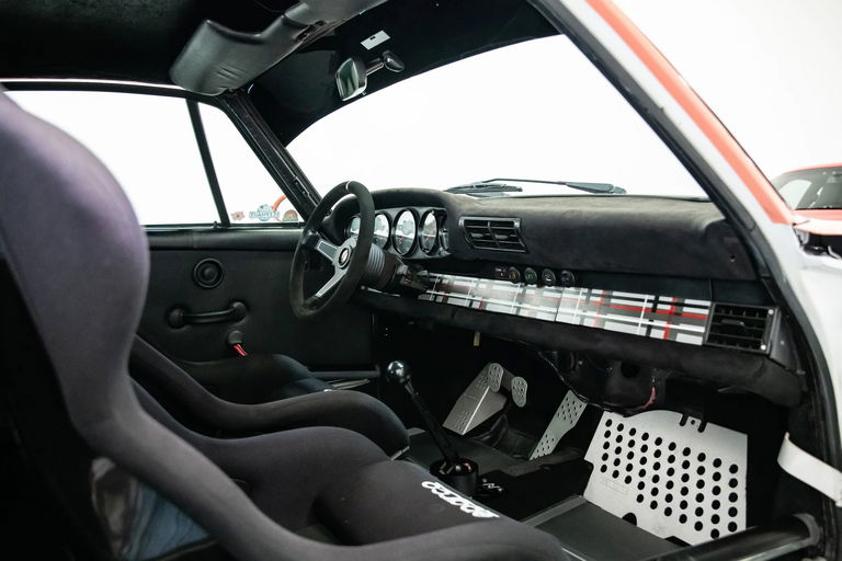 Porsche 911 Modified