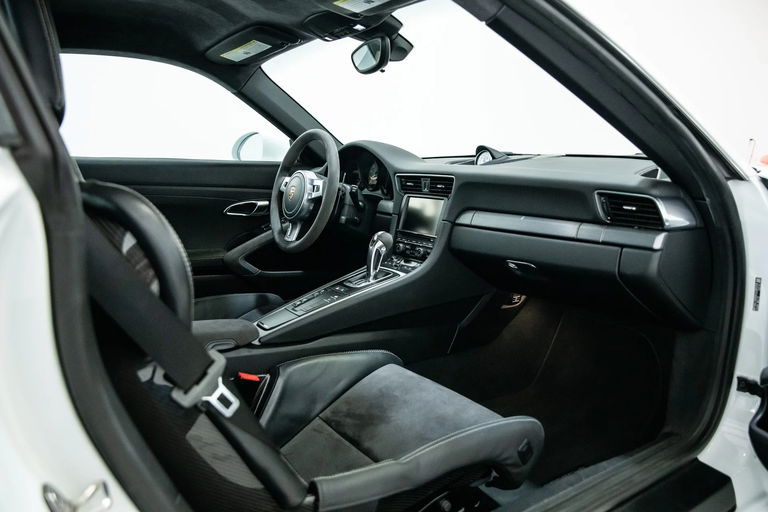 Porsche 991 GT3