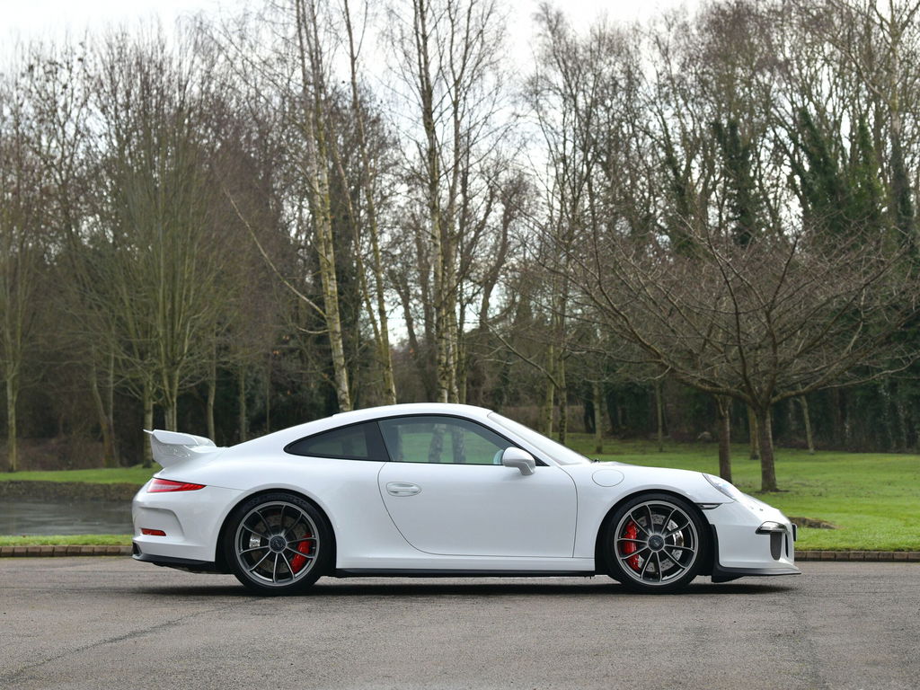 Porsche 991 GT3