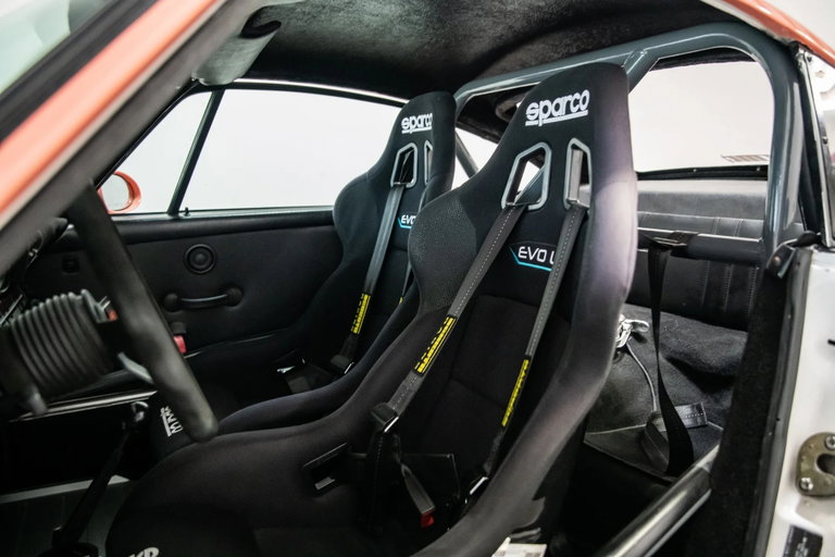 Porsche 911 Modified