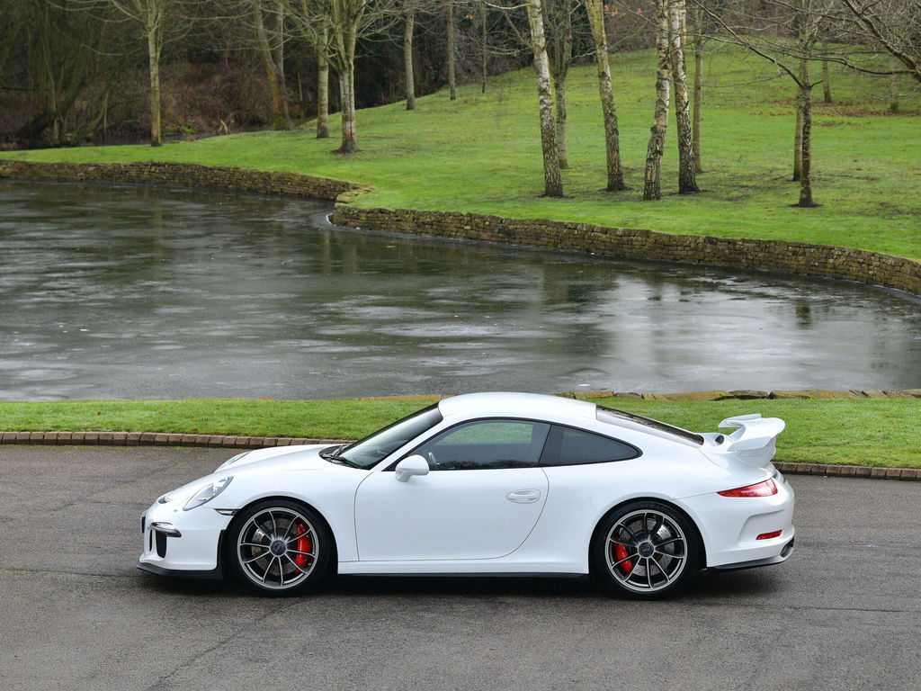 Porsche 991 GT3