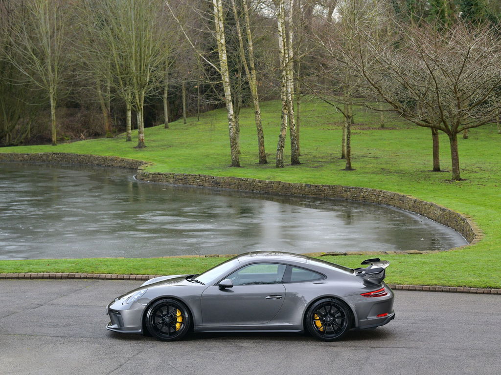 Porsche 991.2 GT3