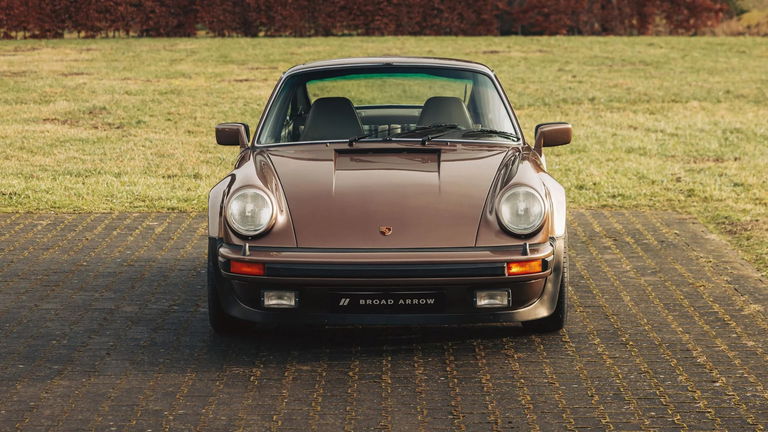 Porsche 911 Turbo 3.0