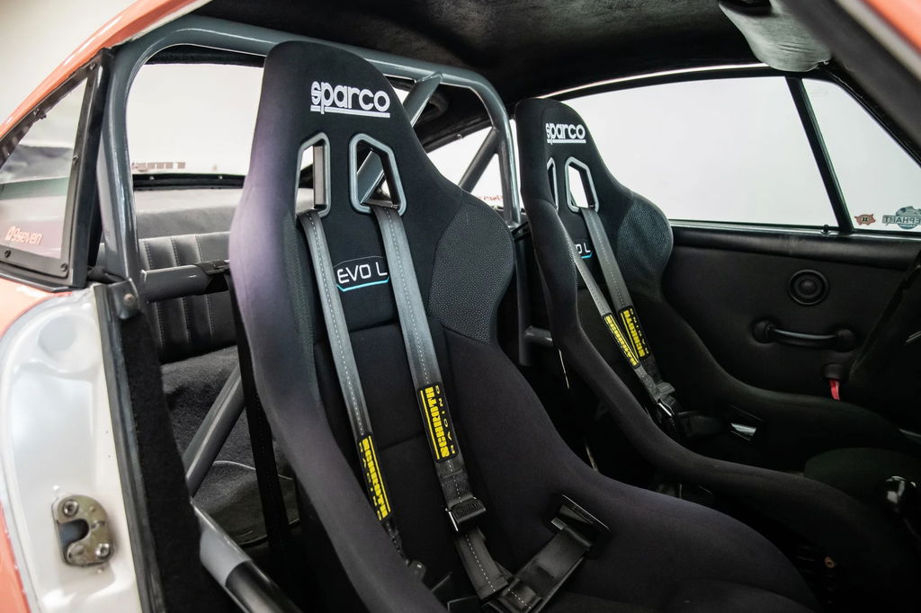 Porsche 911 Modified