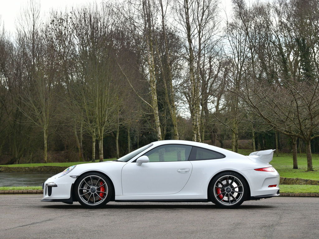 Porsche 991 GT3