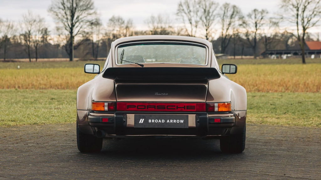 Porsche 911 Turbo 3.0