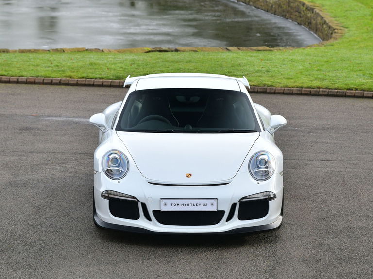 Porsche 991 GT3