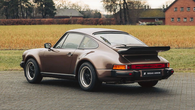 Porsche 911 Turbo 3.0