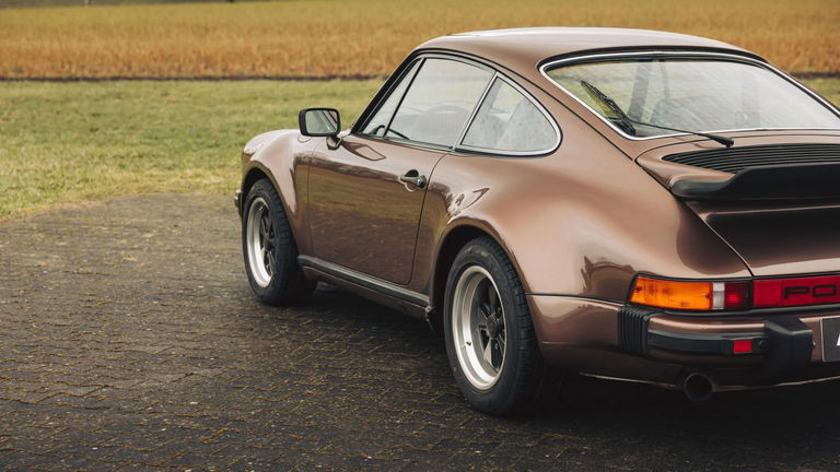 Porsche 911 Turbo 3.0