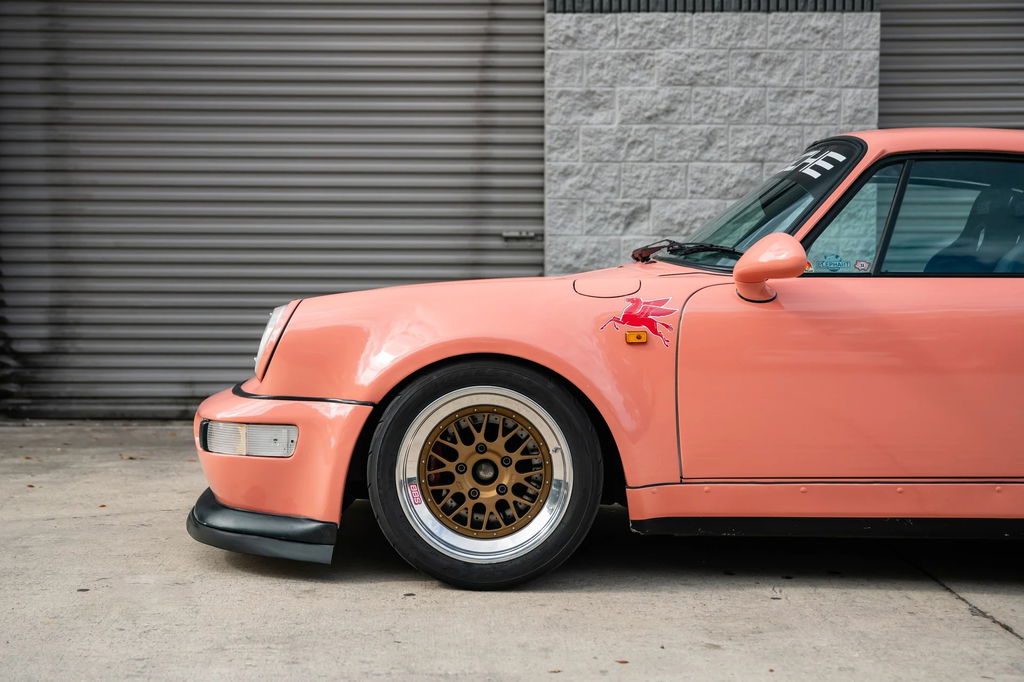Porsche 911 Modified