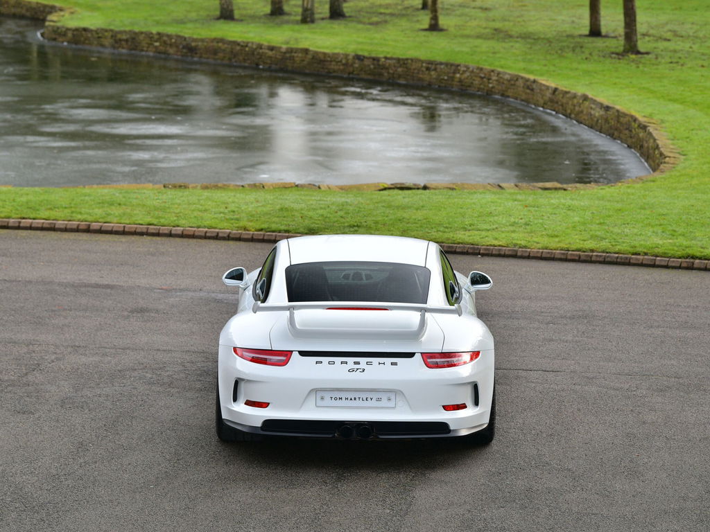 Porsche 991 GT3